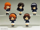 photo of Nendoroid Petite Girls und Panzer: Isuzu Hana