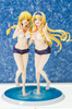 photo of Cecilia Alcott & Charlotte Dunois Swimsuit ver.