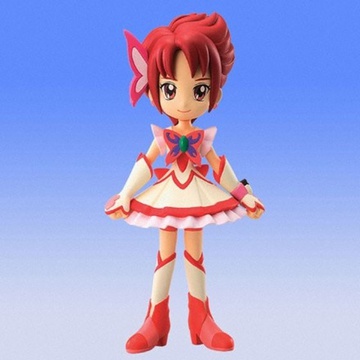 main photo of Cure Doll: Cure Rouge