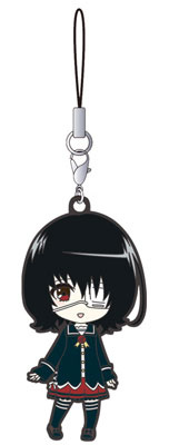 main photo of Another Rubber Strap: Mei Misaki Outside Ver.