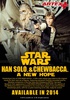 photo of ARTFX+ Star Wars Han Solo