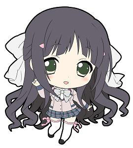 main photo of Kono Naka ni Hitori, Imouto ga Iru! Puchikko Rubber Strap Collection: Tsuruma Konoe Uniform ver.