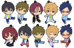 photo of Petanko Free! Trading Rubber Strap Vol.3: Tachibana Makoto ver.4