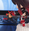 photo of Nendoroid Black ★ Gold Saw TV ANIMATION Ver.