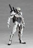 photo of Revoltech Yamaguchi Series No.140EX Raiden White Armor