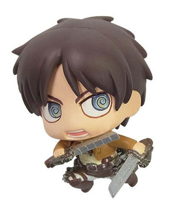 main photo of Colorfull Collection - Shingeki no Kyojin: Eren Jaeger