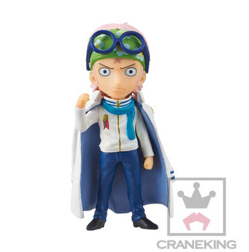 main photo of One Piece World Collectable Figure ~One Piece Film Z~ vol.5: Coby