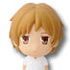 Ichiban Kuji Natsume Yuujinchou Tribute Gallery ~Manpuku Emaki~ Earphone Jack: Natsume Takashi