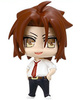 photo of Deformed Mini Hakuouki SSL Strap: Harada Sanosuke Sweet School Life Ver.