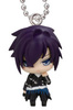 photo of Deformed Mini Hakuouki Chibi Chara Mascot Strap: Saitou Hajime