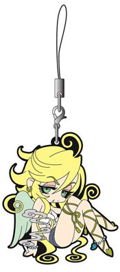 main photo of ZONE-00 Chibi Zero Rubber Strap: Benten