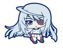 photo of IS: Infinite Stratos 2 Rubber Strap: Laura Bodewig