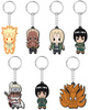 photo of D4 NARUTO Shippuden Rubber Keychain Collection Vol.3: Kyuubi