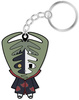 photo of D4 NARUTO Shippuden Rubber Keychain Collection Vol.2: Zetsu