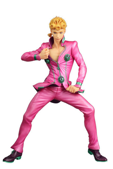 main photo of Master Stars Piece Giorno Giovanna