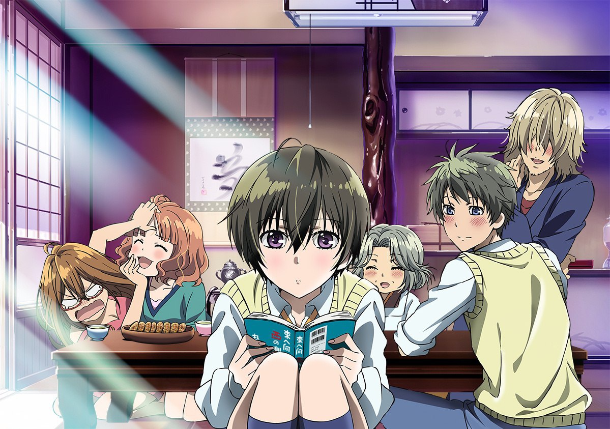 First Time: Bokura wa Minna Kawaisou OVA Review