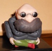 photo of Spirited Away Finger Puppet: Kamajii