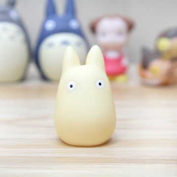 main photo of Tonari no Totoro Finger Puppet: Chibi Totoro