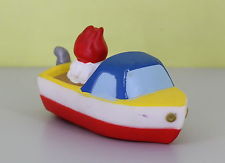 main photo of Gake no Ue no Ponyo Finger Puppet: Ponpon Ship