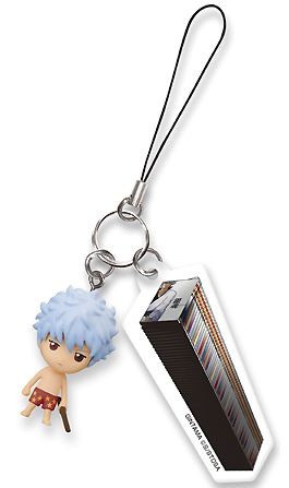 main photo of Ichiban Kuji Gintama ~ Gold / Silver ~: Sakata Gintoki