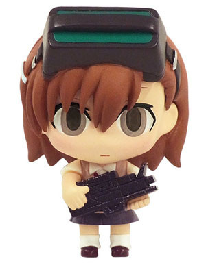 main photo of Colorfull Collection To Aru Kagaku no Railgun S: MISAKA 10032