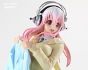 photo of Sonico-chan Everyday Life Collection Clothes Changing Time ver.