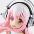 Sonico-chan Everyday Life Collection Clothes Changing Time ver.