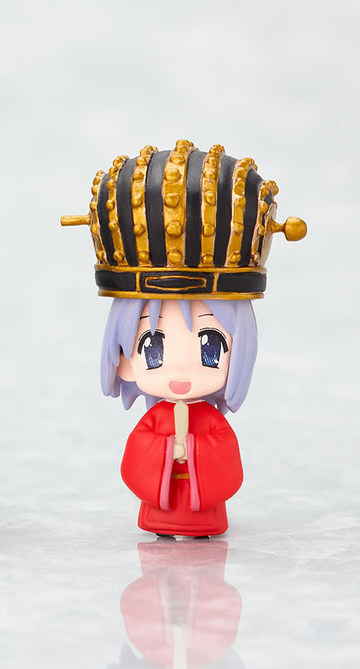 main photo of Nendoroid PLUS: Lucky Star Cosplay Charm Series 2: Hiiragi Tsukasa Okinawa ver.