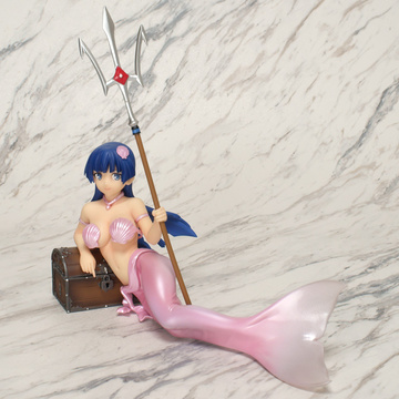 main photo of Fairy Tale Figure Vol.09 Ningyo Hime Pink Tail Ver.