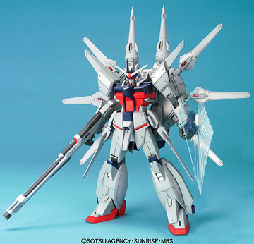 main photo of NG ZGMF-X666S Legend Gundam