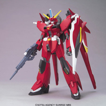 main photo of NG ZGMF-X23S Saviour Gundam