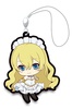 photo of Eiyuu Senki GOLD Rubber Strap Collection: Kay #5