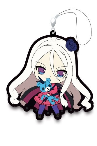 main photo of Eiyuu Senki GOLD Rubber Strap Collection: Vlad Tepes #17