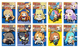 photo of Eiyuu Senki GOLD Rubber Strap Collection: Kay #5