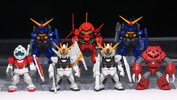 photo of FW Gundam Converge 3 RX-178 Gundam MK-II Titans Prototype