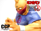 photo of CCP Muscular Collection Vol.053: Kinnikuman Battle Uniform ver.