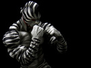 photo of CCP Muscular Collection Vol.18: Kinnikuman Zebra Special Color ver.