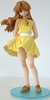 photo of Morino Ichigo Yellow Dress Ver.