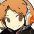 Persona Q ~Shadow of the Labyrinth~ Metal Strap Vol.2: Yosuke Hanamura