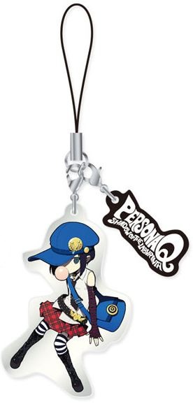 main photo of Persona Q ~Shadow of the Labyrinth~ Metal Strap Vol.2: Marie