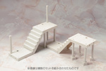 photo of Saint Cloth Myth APPENDIX Display Stand Set DX