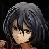 Mikasa Ackerman DX Ver.