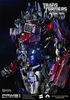 photo of Optimus Prime Statue