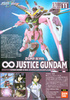photo of NG ZGMF-X19A Infinite Justice Gundam