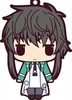 photo of Mahouka Koukou no Rettousei Moekko Trading Rubber Strap: Kitayama Shizuku