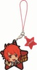 photo of Ichiban Kuji Kyun-Chara World Uta no☆Prince-sama♪ Maji Love 1000% Rubber Strap: Ittoki Otoya