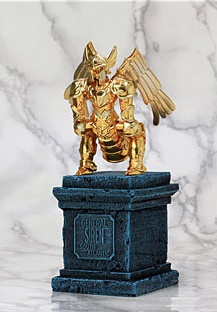 main photo of Power Electroplating Mini Scale Altar: General Siren Altar