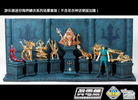 photo of Power Electroplating Mini Scale Altar: General Sea Dragon Altar