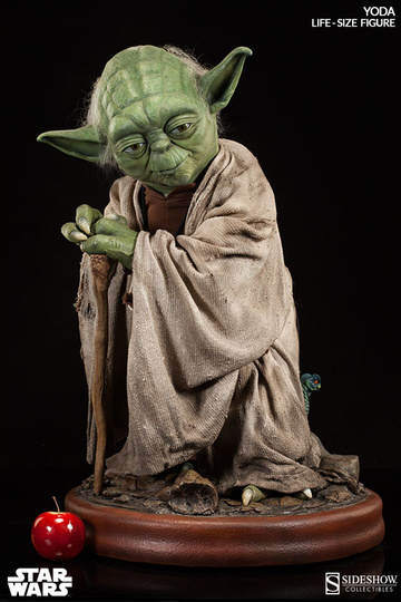 main photo of Life-Size Figure Yoda