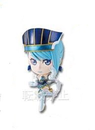 main photo of Ichiban Kuji Tiger & Bunny ~side TIGER~: Blue Rose Chibi Kyun-Chara